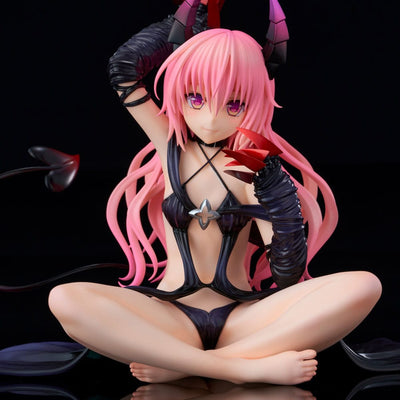To Love-Ru Darkness PVC Statue 1/6 Nana Astar Deviluke Darkness Ver. 17cm - Scale Statue - Union Creative - Hobby Figures UK
