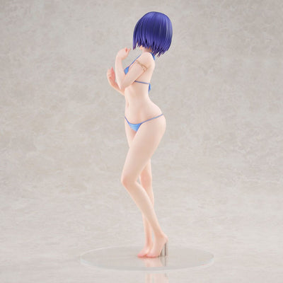To Love-Ru Darkness Statue PVC 1/4 Darkness Swimsuit Series Haruna Sairenji 38cm - Scale Statue - Union Creative - Hobby Figures UK