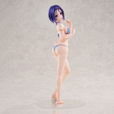 To Love-Ru Darkness Statue PVC 1/4 Darkness Swimsuit Series Haruna Sairenji 38cm - Scale Statue - Union Creative - Hobby Figures UK