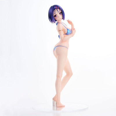 To Love-Ru Darkness Statue PVC 1/4 Darkness Swimsuit Series Haruna Sairenji 38cm - Scale Statue - Union Creative - Hobby Figures UK
