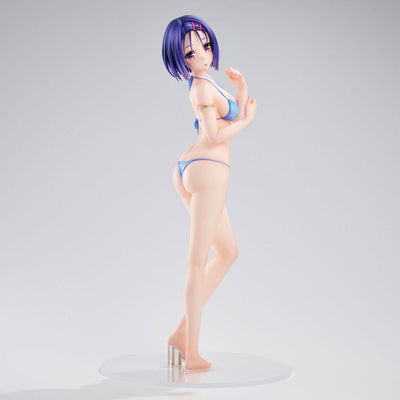 To Love-Ru Darkness Statue PVC 1/4 Darkness Swimsuit Series Haruna Sairenji 38cm - Scale Statue - Union Creative - Hobby Figures UK