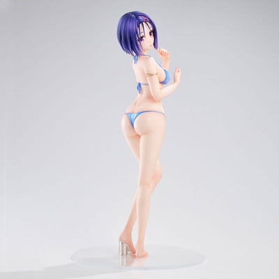 To Love-Ru Darkness Statue PVC 1/4 Darkness Swimsuit Series Haruna Sairenji 38cm - Scale Statue - Union Creative - Hobby Figures UK