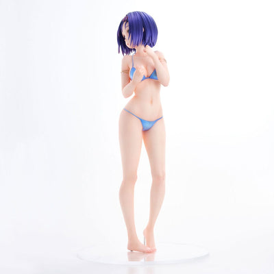 To Love-Ru Darkness Statue PVC 1/4 Darkness Swimsuit Series Haruna Sairenji 38cm - Scale Statue - Union Creative - Hobby Figures UK