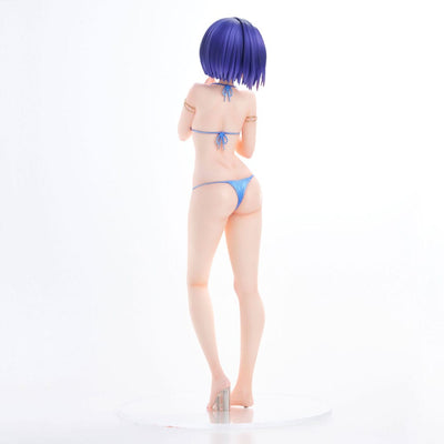 To Love-Ru Darkness Statue PVC 1/4 Darkness Swimsuit Series Haruna Sairenji 38cm - Scale Statue - Union Creative - Hobby Figures UK