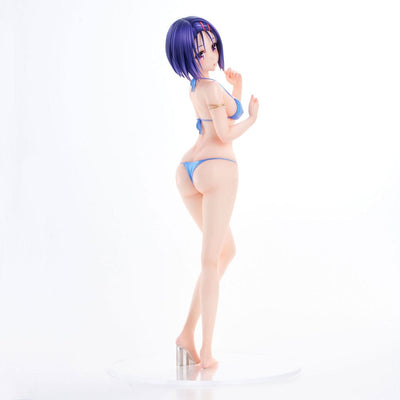 To Love-Ru Darkness Statue PVC 1/4 Darkness Swimsuit Series Haruna Sairenji 38cm - Scale Statue - Union Creative - Hobby Figures UK