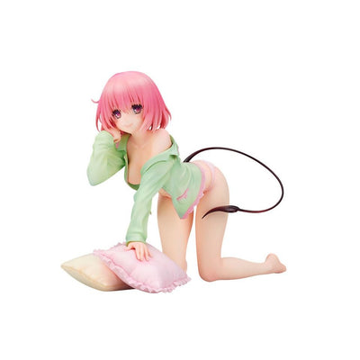 To Love-Ru Darkness Statue PVC 1/7 Momo Belia Deviluke Pajama Ver. 19cm - Scale Statue - Alter - Hobby Figures UK