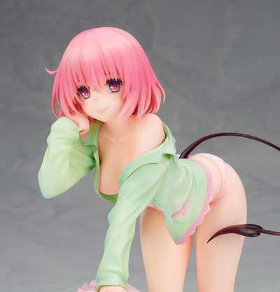 To Love-Ru Darkness Statue PVC 1/7 Momo Belia Deviluke Pajama Ver. 19cm - Scale Statue - Alter - Hobby Figures UK