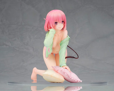 To Love-Ru Darkness Statue PVC 1/7 Momo Belia Deviluke Pajama Ver. 19cm - Scale Statue - Alter - Hobby Figures UK