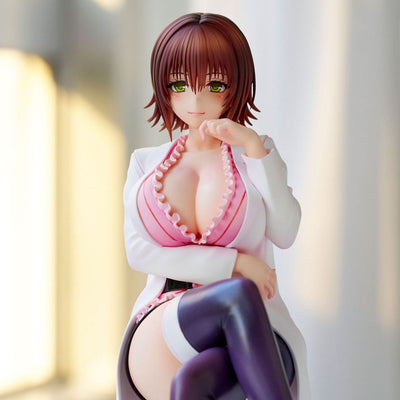 To Love-Ru Darkness Statue PVC Nurse Series: Ryoko Mikado School Nurse Ver. 23cm - Scale Statue - Union Creative - Hobby Figures UK