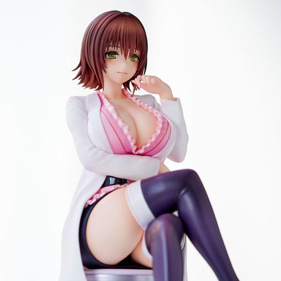 To Love-Ru Darkness Statue PVC Nurse Series: Ryoko Mikado School Nurse Ver. 23cm - Scale Statue - Union Creative - Hobby Figures UK