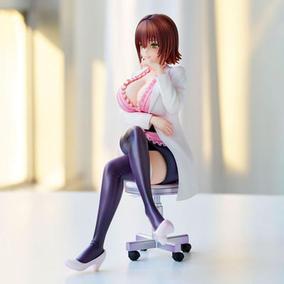 To Love-Ru Darkness Statue PVC Nurse Series: Ryoko Mikado School Nurse Ver. 23cm - Scale Statue - Union Creative - Hobby Figures UK