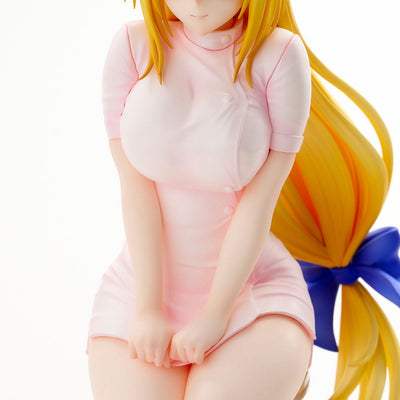 To Love-Ru Darkness Statue PVC Nurse Series: Tearju Lunatique 19cm - Scale Statue - Union Creative - Hobby Figures UK