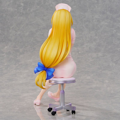 To Love-Ru Darkness Statue PVC Nurse Series: Tearju Lunatique 19cm - Scale Statue - Union Creative - Hobby Figures UK