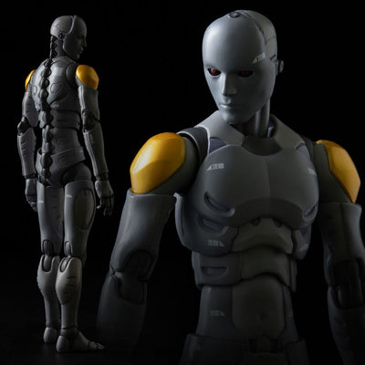 Toa Heavy Industries Action Figure 1/12 Synthetic Human E.S.G.S. Model 3 15cm - Action Figures - 1000toys - Hobby Figures UK