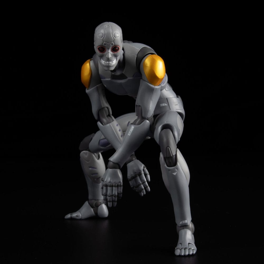 Toa Heavy Industries Action Figure 1/12 Synthetic Human E.S.G.S. Model 3 15cm - Action Figures - 1000toys - Hobby Figures UK