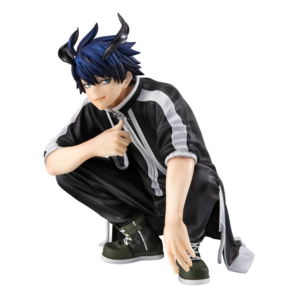 Togen Anki G.E.M. Series PVC Statue Nico Palm Size 9cm - Scale Statue - Megahouse - Hobby Figures UK