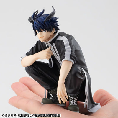 Togen Anki G.E.M. Series PVC Statue Nico Palm Size 9cm - Scale Statue - Megahouse - Hobby Figures UK