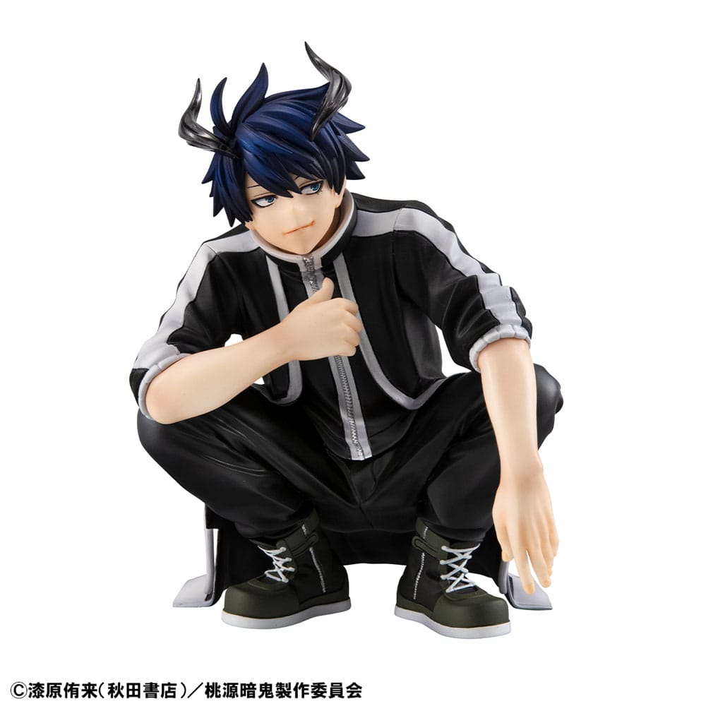 Togen Anki G.E.M. Series PVC Statue Nico Palm Size 9cm - Scale Statue - Megahouse - Hobby Figures UK