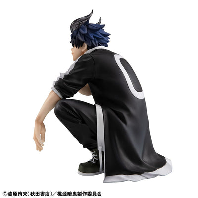 Togen Anki G.E.M. Series PVC Statue Nico Palm Size 9cm - Scale Statue - Megahouse - Hobby Figures UK