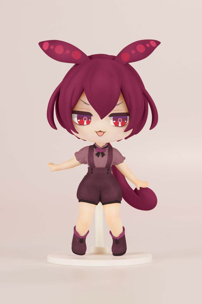 Tohoku Zunko Plastic Model Kit 1/12 Plafia Ankomon Mini Figure Set 10cm - Model Kit - Plum - Hobby Figures UK