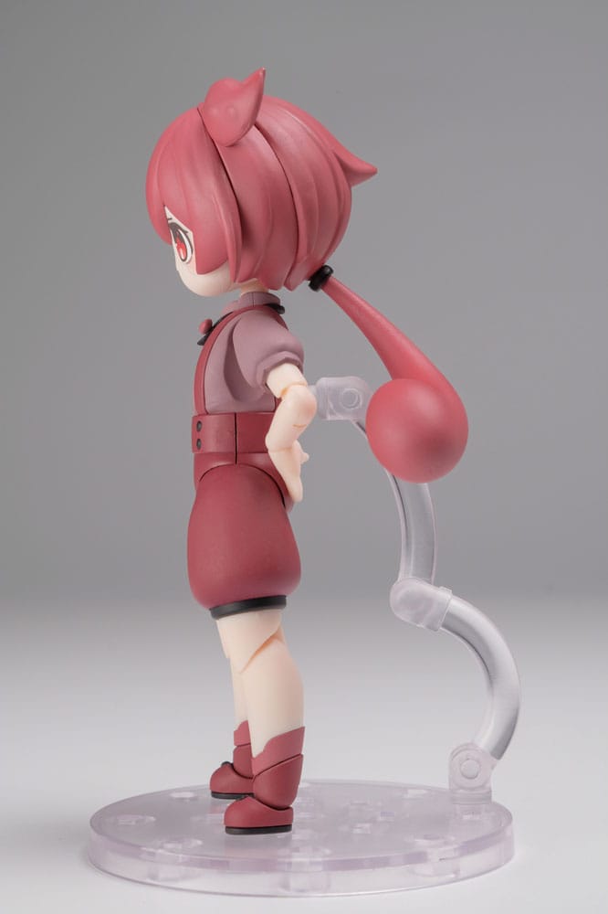 Tohoku Zunko Plastic Model Kit 1/12 Plafia Ankomon 10cm - Model Kit - Plum - Hobby Figures UK