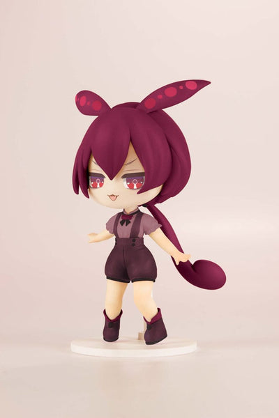 Tohoku Zunko Plastic Model Kit 1/12 Plafia Ankomon Mini Figure Set 10cm - Model Kit - Plum - Hobby Figures UK