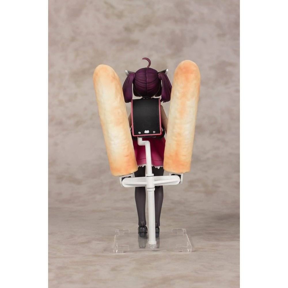 Tohoku Zunko Plastic Model Kit 1/12 Plafia Tohoku Kiritan 10cm - Model Kit - Plum Pmoa - Hobby Figures UK