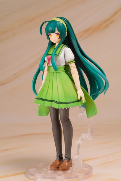 Tohoku Zunko Plastic Model Kit 1/12 Plafia Tohoku Zunko 13cm - Model Kit - Plum - Hobby Figures UK