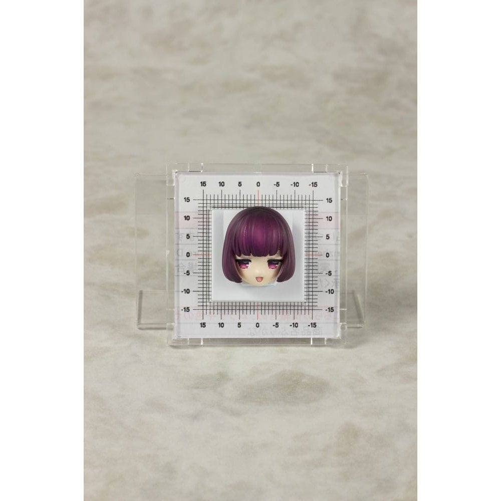Tohoku Zunko Plastic Model Kit 1/12 Plafia Tohoku Kiritan Mini Figure Set 12cm - Model Kit - Plum Pmoa - Hobby Figures UK