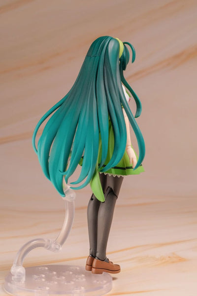 Tohoku Zunko Plastic Model Kit 1/12 Plafia Tohoku Zunko 13cm - Model Kit - Plum - Hobby Figures UK