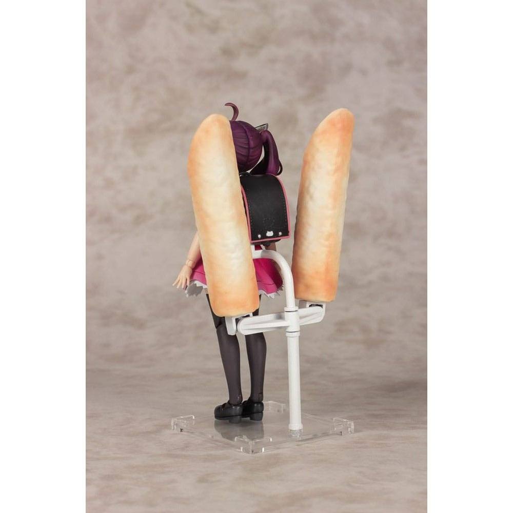 Tohoku Zunko Plastic Model Kit 1/12 Plafia Tohoku Kiritan Mini Figure Set 12cm - Model Kit - Plum Pmoa - Hobby Figures UK