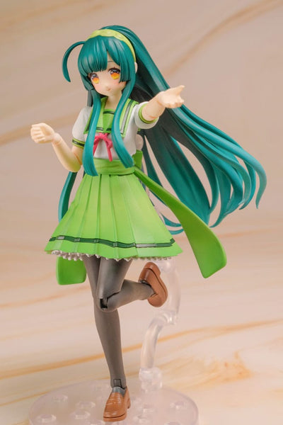 Tohoku Zunko Plastic Model Kit 1/12 Plafia Tohoku Zunko 13cm - Model Kit - Plum - Hobby Figures UK
