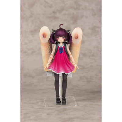 Tohoku Zunko Plastic Model Kit 1/12 Plafia Tohoku Kiritan Mini Figure Set 12cm - Model Kit - Plum Pmoa - Hobby Figures UK