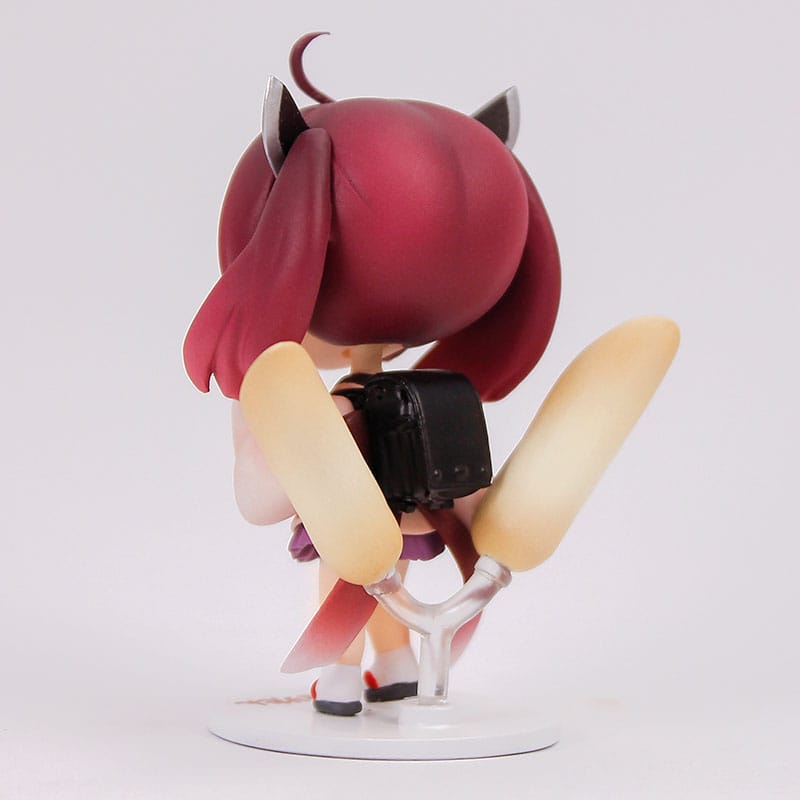 Tohoku Zunko Plastic Model Kit 1/12 Plafia Tohoku Kiritan Mini Figure Set 12cm - Model Kit - Plum Pmoa - Hobby Figures UK