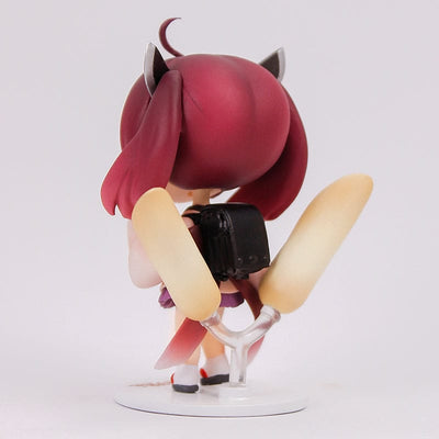 Tohoku Zunko Plastic Model Kit 1/12 Plafia Tohoku Kiritan Mini Figure Set 12cm - Model Kit - Plum Pmoa - Hobby Figures UK