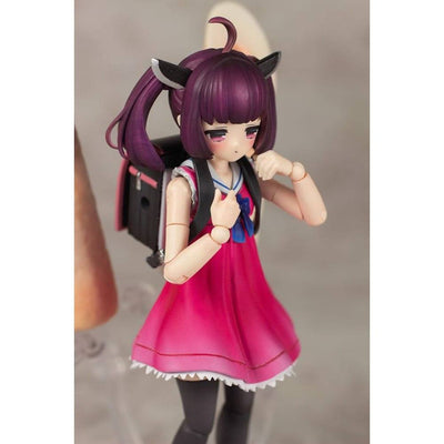 Tohoku Zunko Plastic Model Kit 1/12 Plafia Tohoku Kiritan 10cm - Model Kit - Plum Pmoa - Hobby Figures UK