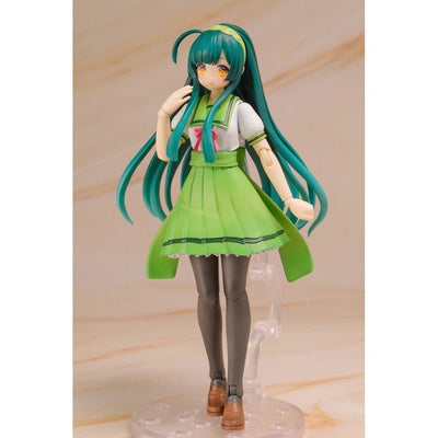 Tohoku Zunko Plastic Model Kit 1/12 Plafia Tohoku Zunko 13cm - Model Kit - Plum - Hobby Figures UK