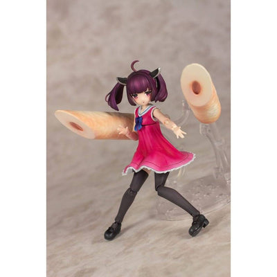 Tohoku Zunko Plastic Model Kit 1/12 Plafia Tohoku Kiritan 10cm - Model Kit - Plum Pmoa - Hobby Figures UK