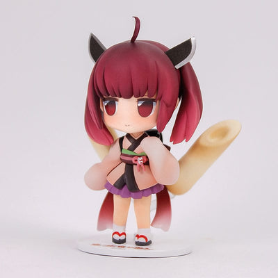 Tohoku Zunko Plastic Model Kit 1/12 Plafia Tohoku Kiritan Mini Figure Set 12cm - Model Kit - Plum Pmoa - Hobby Figures UK