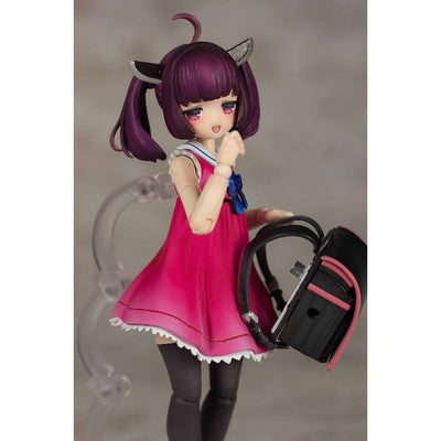 Tohoku Zunko Plastic Model Kit 1/12 Plafia Tohoku Kiritan Mini Figure Set 12cm - Model Kit - Plum Pmoa - Hobby Figures UK