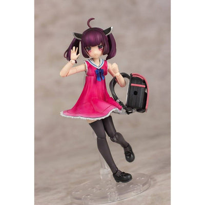 Tohoku Zunko Plastic Model Kit 1/12 Plafia Tohoku Kiritan 10cm - Model Kit - Plum Pmoa - Hobby Figures UK