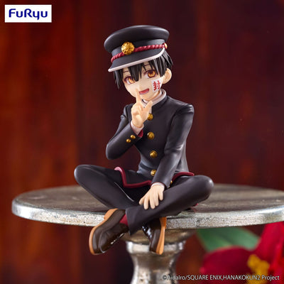 Toilet-bound Hanako-kun Season 2 Noodle Stopper PVC Statue Hanako-kun 11cm - Scale Statue - Furyu - Hobby Figures UK