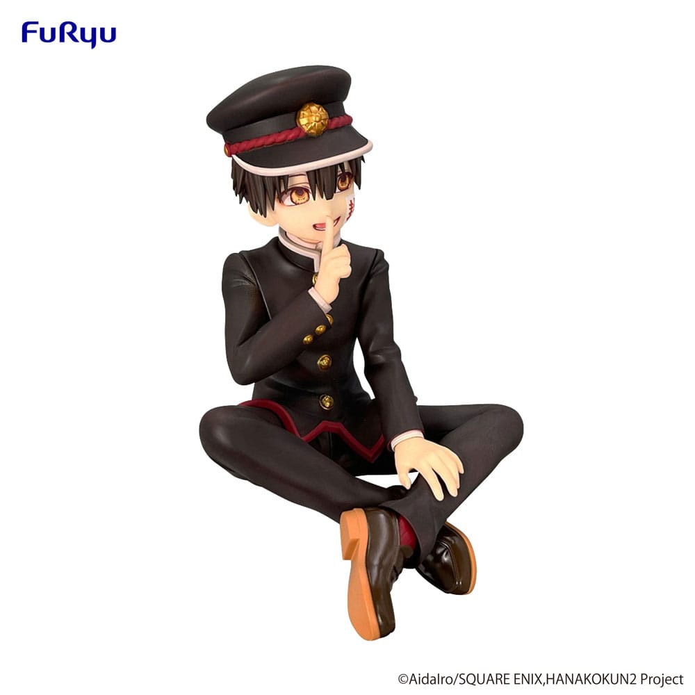 Toilet-bound Hanako-kun Season 2 Noodle Stopper PVC Statue Hanako-kun 11cm - Scale Statue - Furyu - Hobby Figures UK