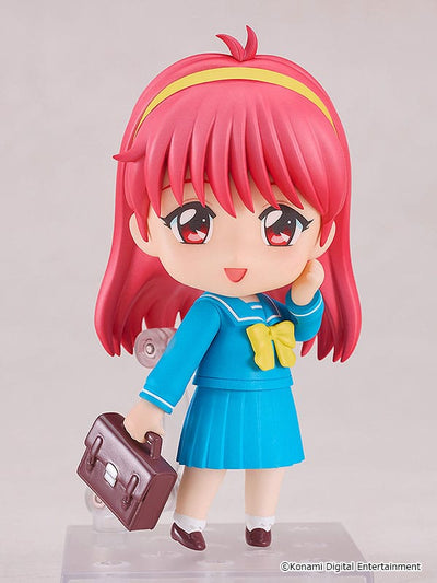 Tokimeki Memorial: Girl's Side Nendoroid Action Figure Shiori Fujisaki 10cm - Mini Figures - Good Smile Company - Hobby Figures UK