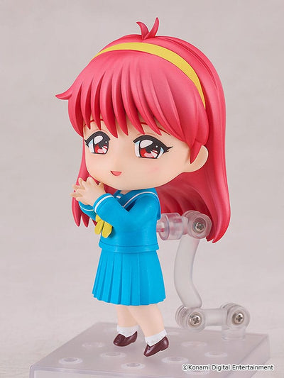 Tokimeki Memorial: Girl's Side Nendoroid Action Figure Shiori Fujisaki 10cm - Mini Figures - Good Smile Company - Hobby Figures UK