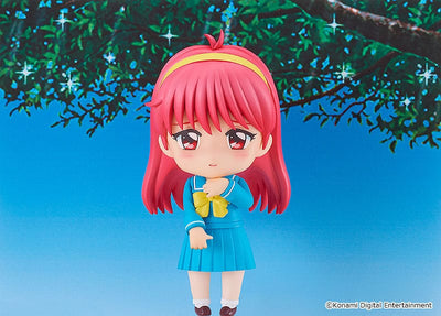 Tokimeki Memorial: Girl's Side Nendoroid Action Figure Shiori Fujisaki 10cm - Mini Figures - Good Smile Company - Hobby Figures UK