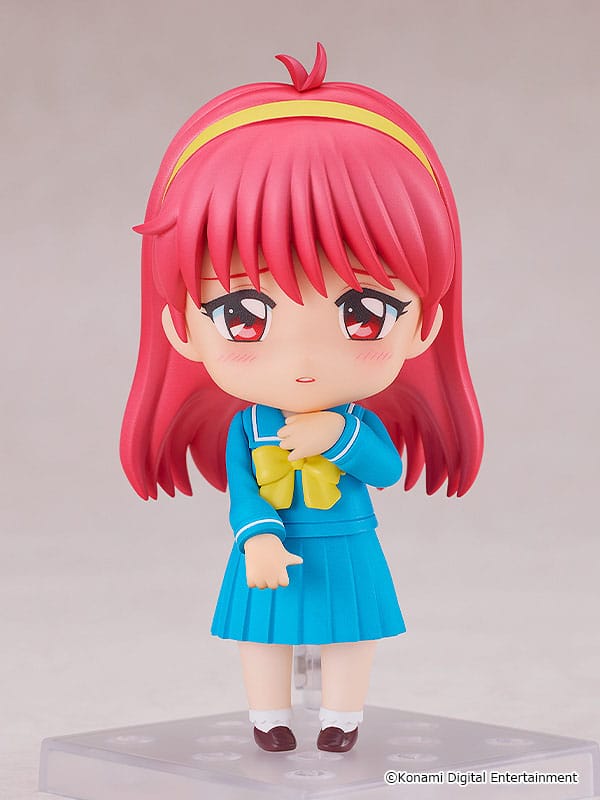Tokimeki Memorial: Girl's Side Nendoroid Action Figure Shiori Fujisaki 10cm - Mini Figures - Good Smile Company - Hobby Figures UK
