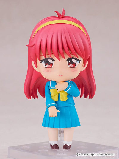 Tokimeki Memorial: Girl's Side Nendoroid Action Figure Shiori Fujisaki 10cm - Mini Figures - Good Smile Company - Hobby Figures UK