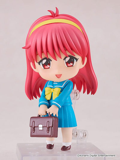 Tokimeki Memorial: Girl's Side Nendoroid Action Figure Shiori Fujisaki 10cm - Mini Figures - Good Smile Company - Hobby Figures UK