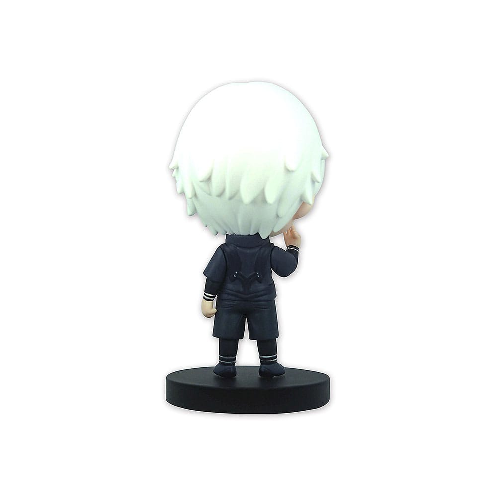 Tokyo Ghoul Mini Figure Collection Mini Figures Collection 6cm Assortment (6) - Mini Figures - Pierrot - Hobby Figures UK